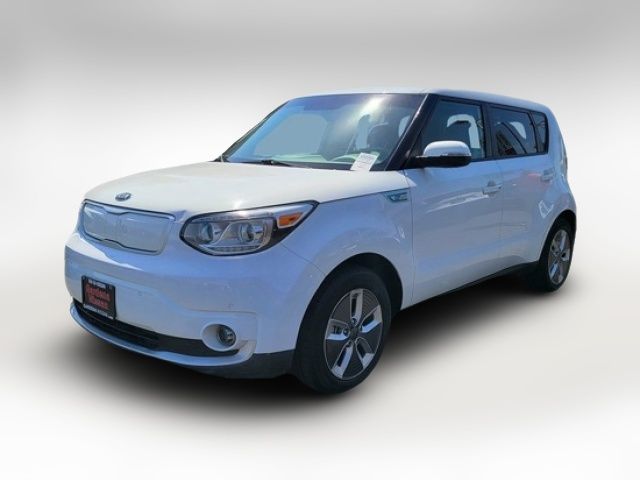 2017 Kia Soul EV Plus