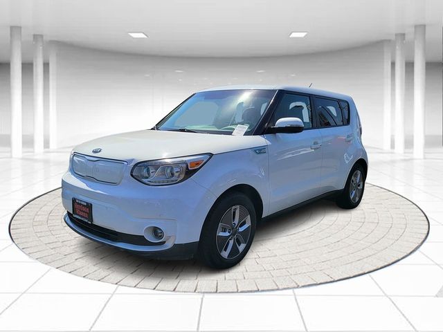 2017 Kia Soul EV Plus