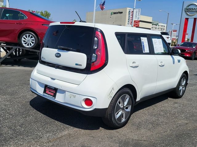 2017 Kia Soul EV Plus