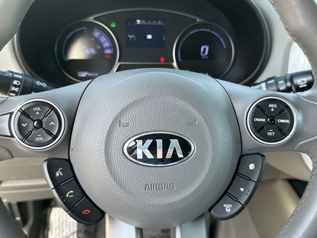 2017 Kia Soul EV Plus