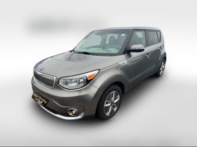 2017 Kia Soul EV Plus