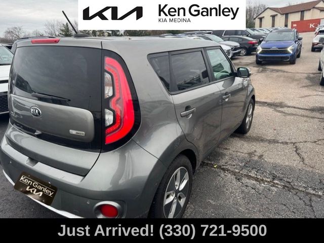 2017 Kia Soul EV Plus