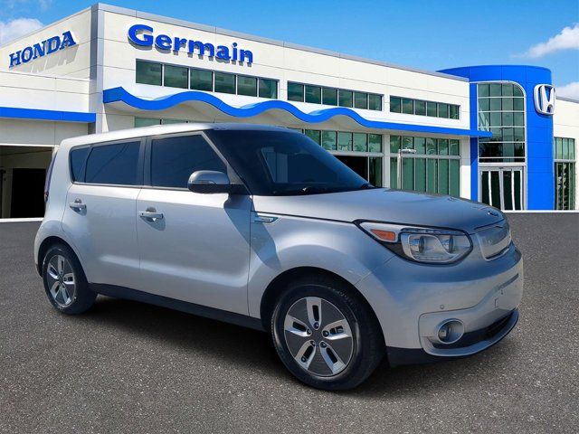 2017 Kia Soul EV Plus