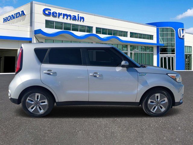 2017 Kia Soul EV Plus