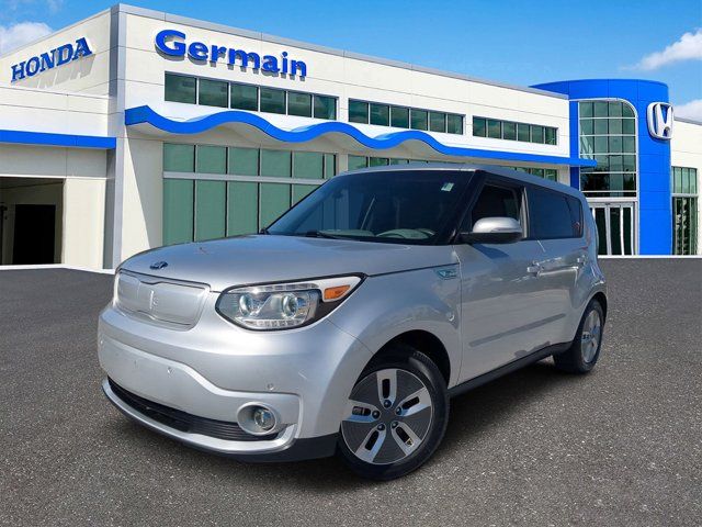 2017 Kia Soul EV Plus