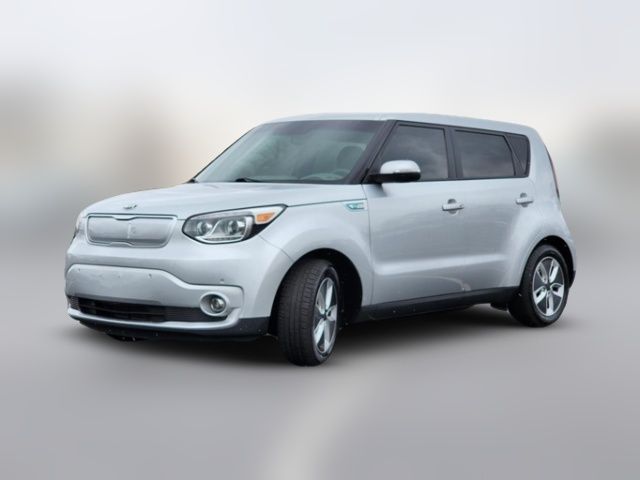 2017 Kia Soul EV Plus