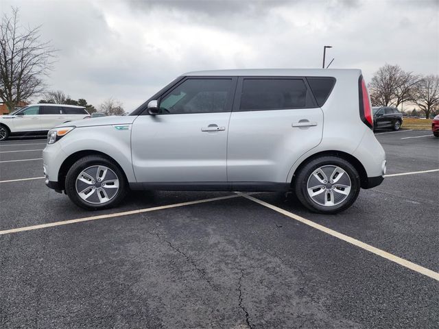 2017 Kia Soul EV Plus
