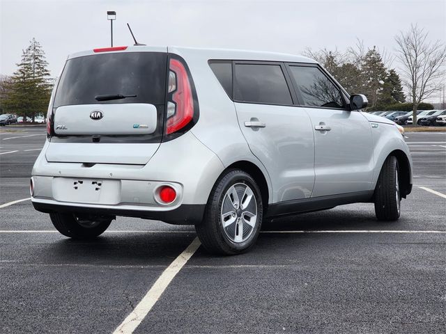 2017 Kia Soul EV Plus