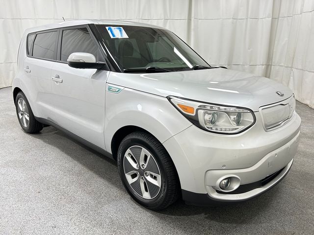 2017 Kia Soul EV Plus