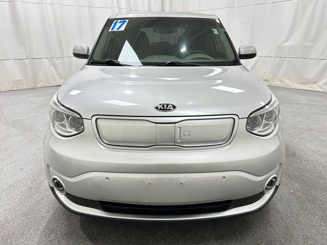 2017 Kia Soul EV Plus