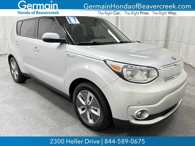 2017 Kia Soul EV Plus