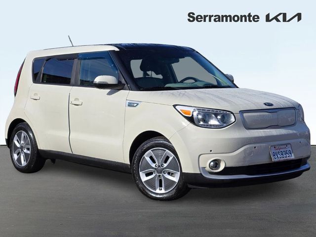 2017 Kia Soul EV Plus