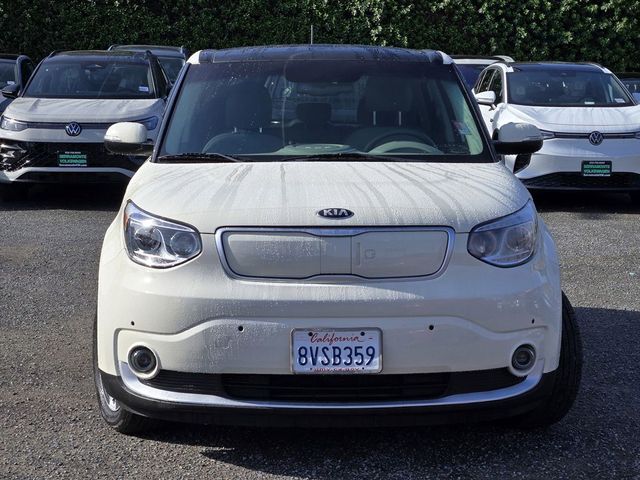 2017 Kia Soul EV Plus