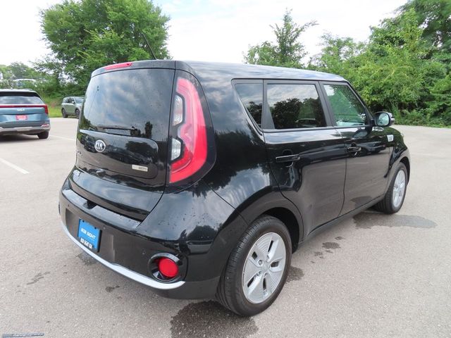 2017 Kia Soul EV Plus