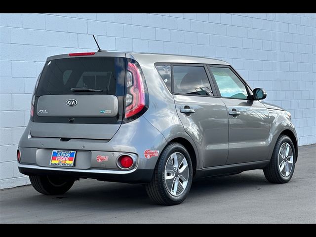 2017 Kia Soul EV Plus