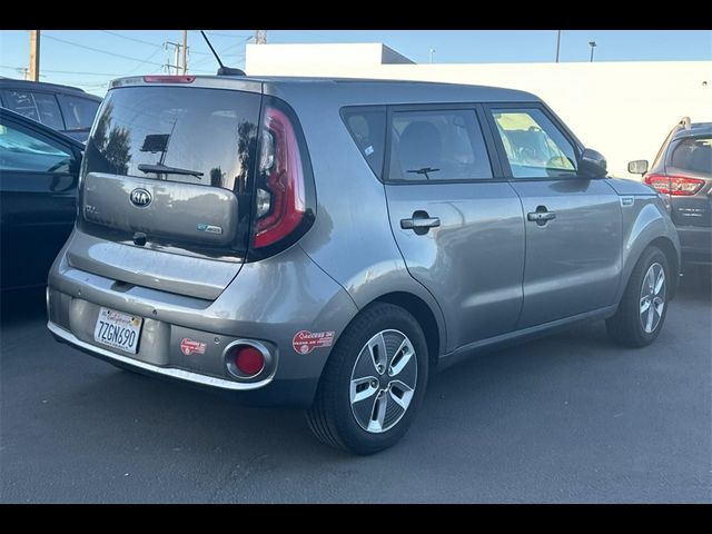 2017 Kia Soul EV Plus