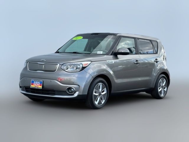 2017 Kia Soul EV Plus