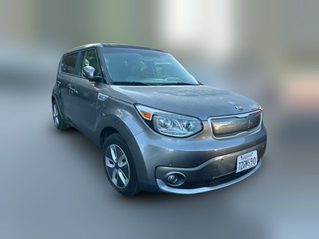 2017 Kia Soul EV Plus