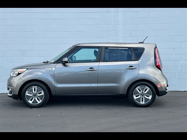 2017 Kia Soul EV Plus