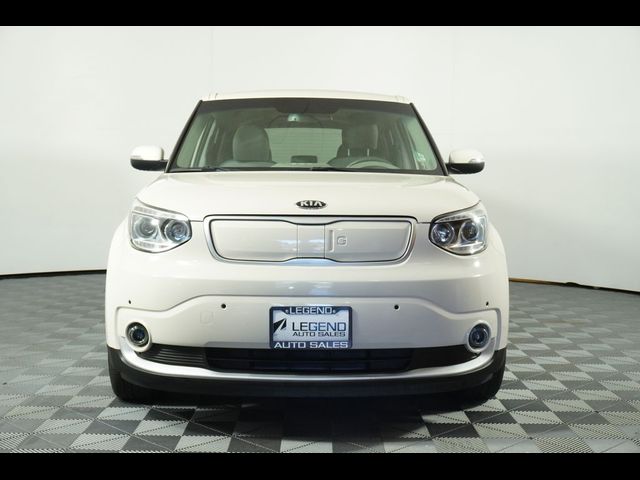 2017 Kia Soul EV Plus