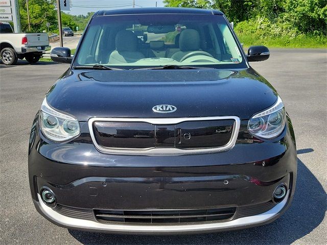 2017 Kia Soul EV Plus