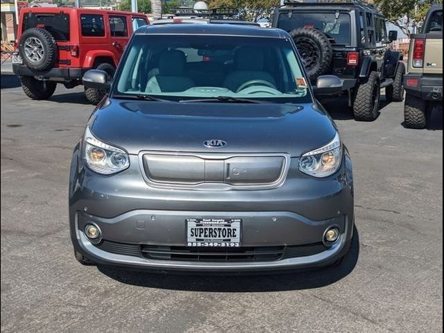 2017 Kia Soul EV Plus