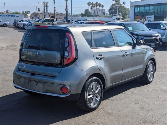 2017 Kia Soul EV Plus