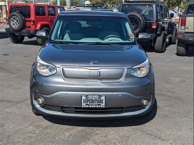 2017 Kia Soul EV Plus