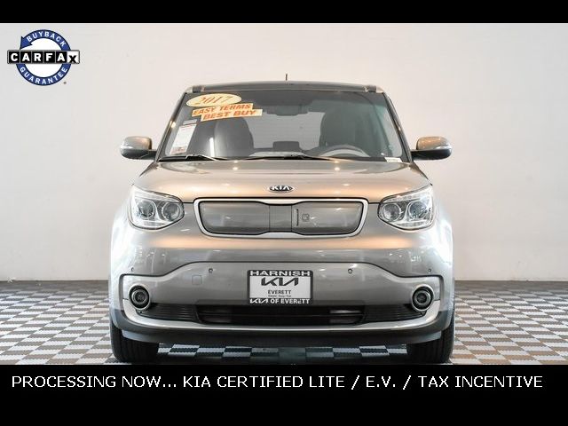 2017 Kia Soul EV Plus