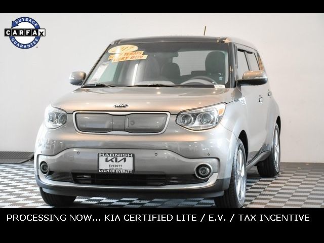 2017 Kia Soul EV Plus