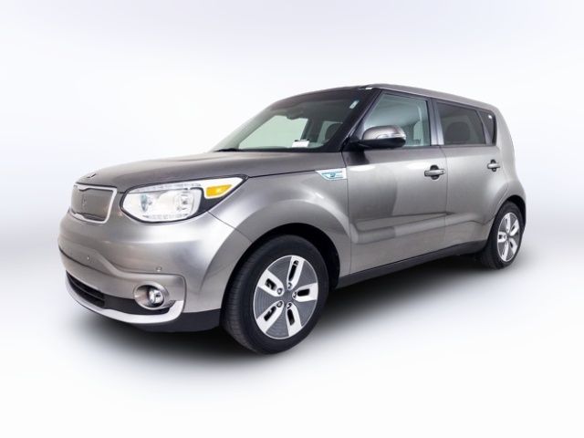 2017 Kia Soul EV Plus