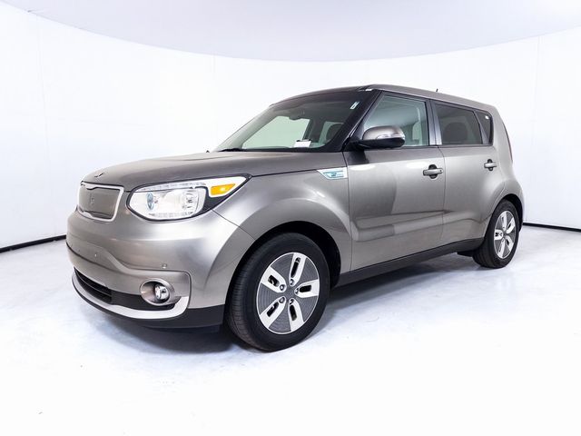 2017 Kia Soul EV Plus