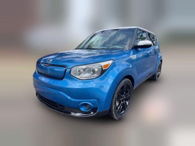 2017 Kia Soul EV Base