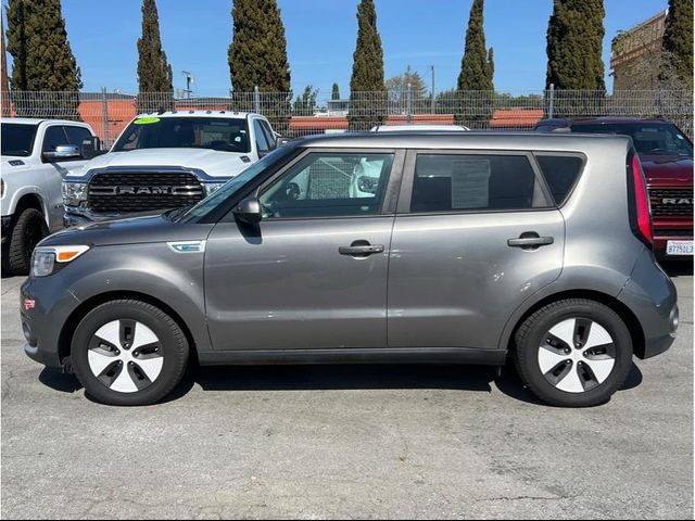 2017 Kia Soul EV E