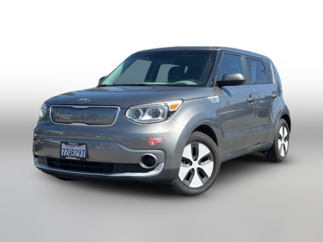 2017 Kia Soul EV E