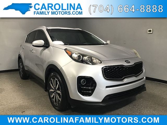 2017 Kia Sportage EX