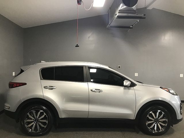 2017 Kia Sportage EX