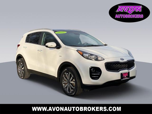 2017 Kia Sportage EX
