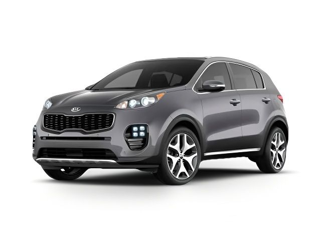 2017 Kia Sportage SX Turbo