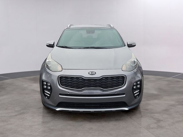 2017 Kia Sportage SX Turbo