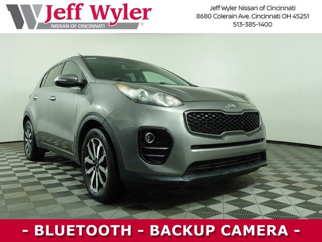 2017 Kia Sportage EX