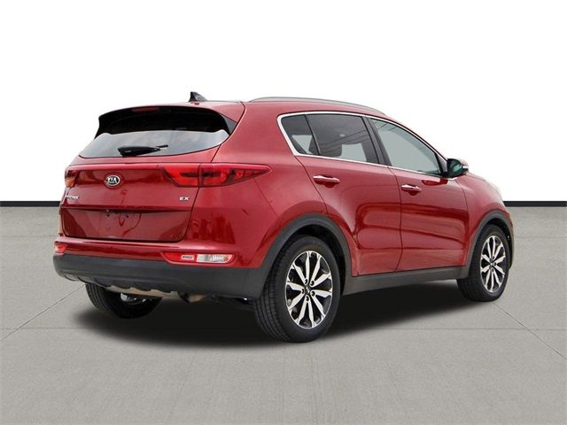 2017 Kia Sportage EX