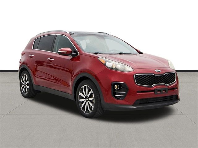 2017 Kia Sportage EX