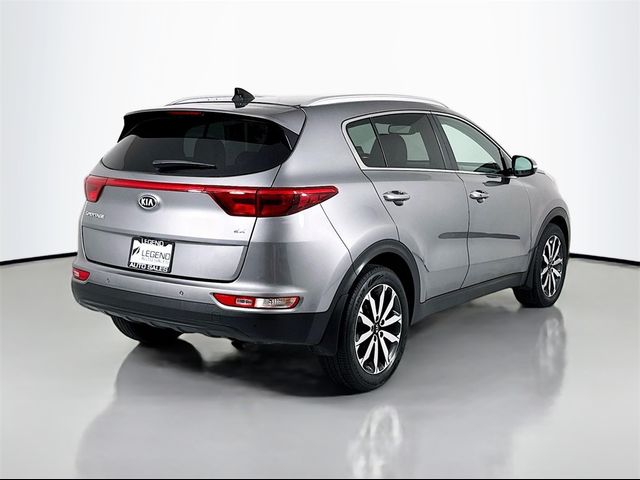 2017 Kia Sportage EX