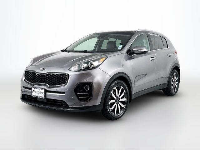 2017 Kia Sportage EX