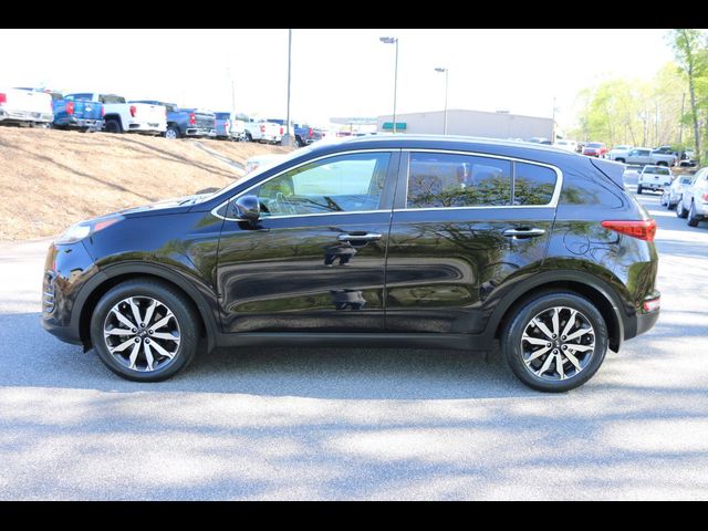 2017 Kia Sportage EX