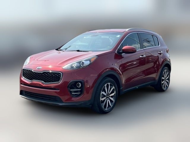 2017 Kia Sportage EX