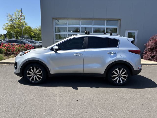 2017 Kia Sportage EX
