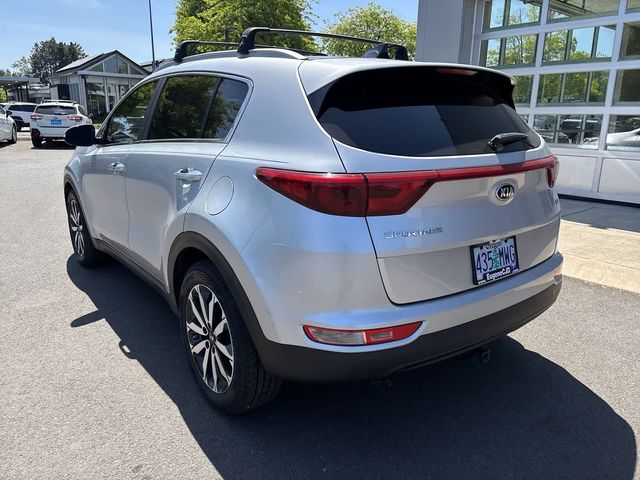 2017 Kia Sportage EX