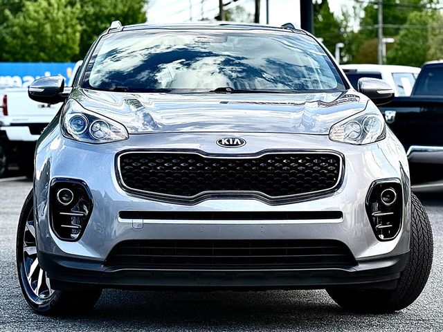 2017 Kia Sportage EX